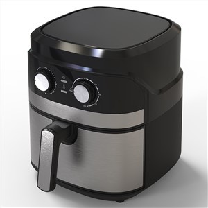 Life Healthy Home Air Fryer 2023 Новий дизайн