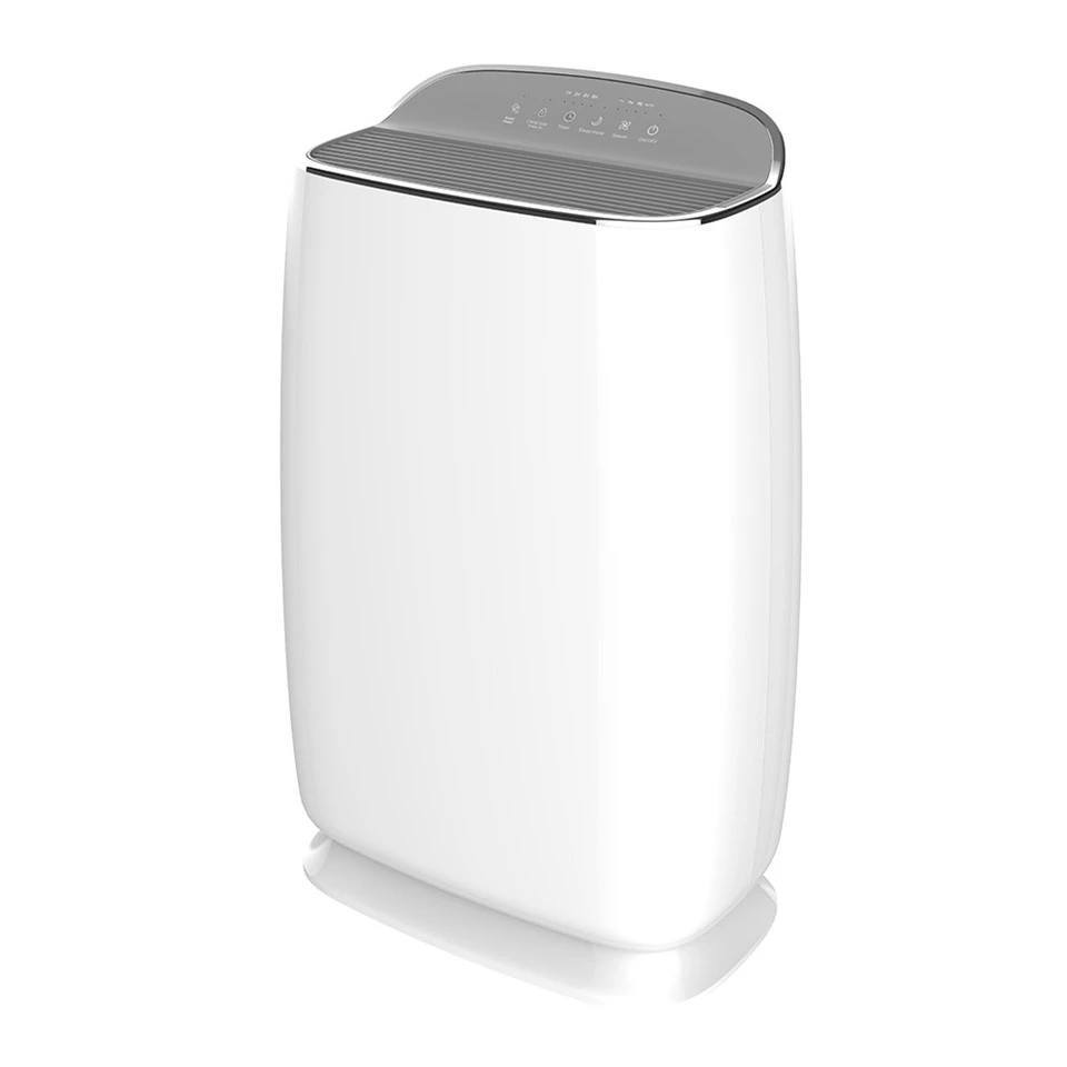 BKJ-16A Lonizer Control Home Air Purifier With Air Quality Display factory