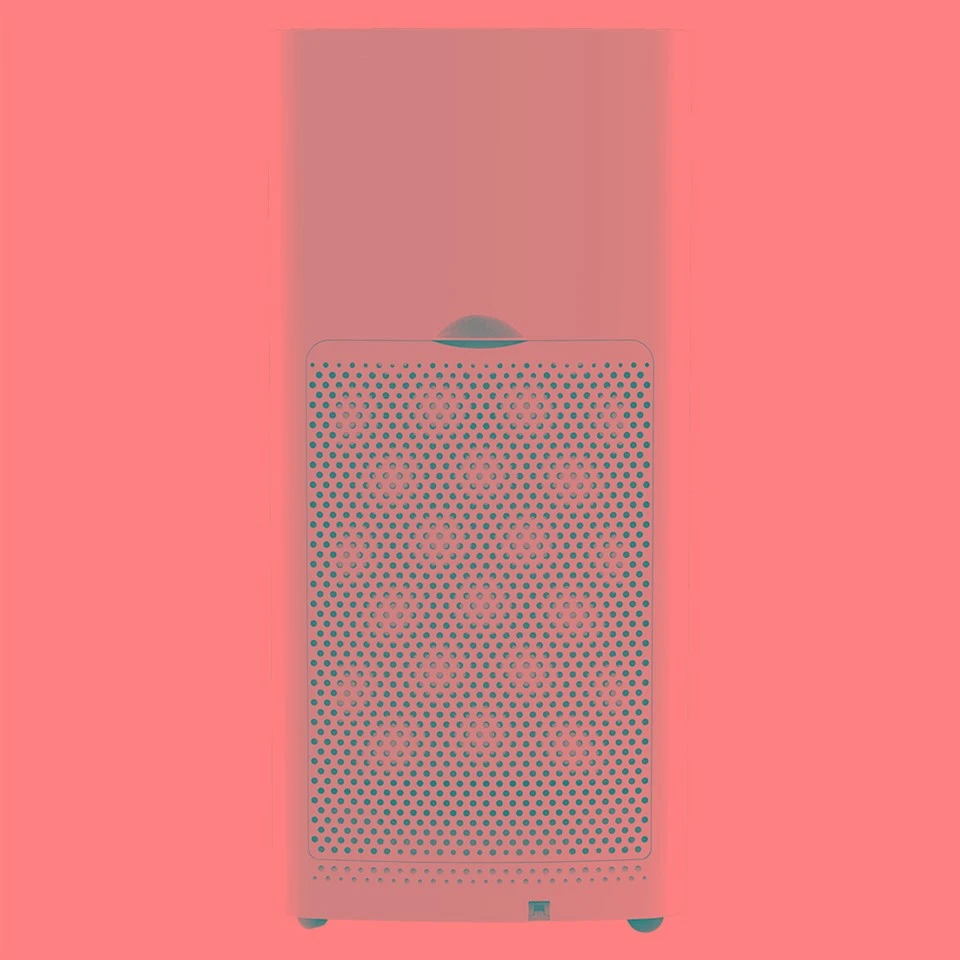BKJ-55A Home Standing Air Purifier With LCD Display best