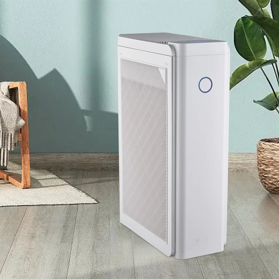 BKJ-60C OEM Home Healthy Air Purifier With Air Quality Indicator suppliers